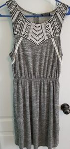 Stitch Fix Summer Dress, Gray